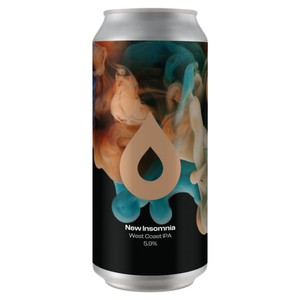 Polly's Brew Co New Insomnia 5.9%