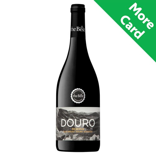 Morrisons The Best Douro Reserva 