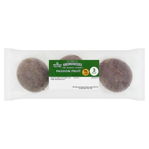 Morrisons passion fruit