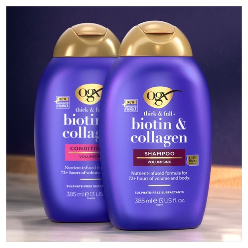 Ogx Thick & Full Biotin & Collagen Shampoo
