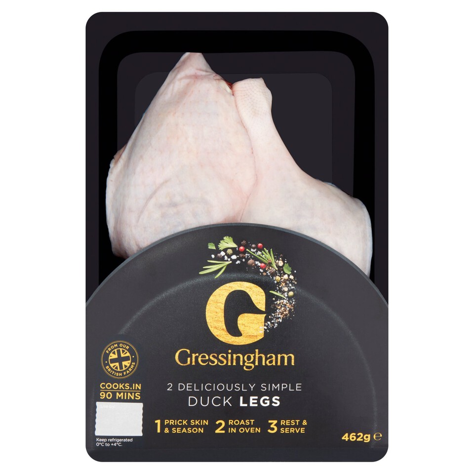 Gressingham Duck Legs Morrisons Online Groceries & Offers