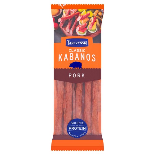 Tarczynski Pork Kebanos Classic