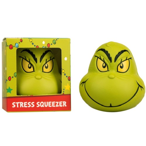 The Grinch Stress Squeezer