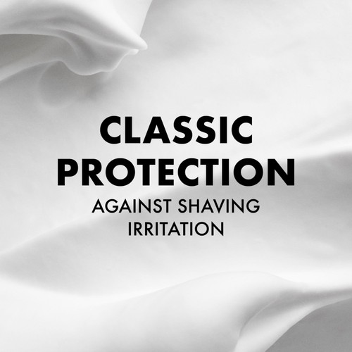 Gillette Classic Sensitive Skin Shaving Foam 250ML