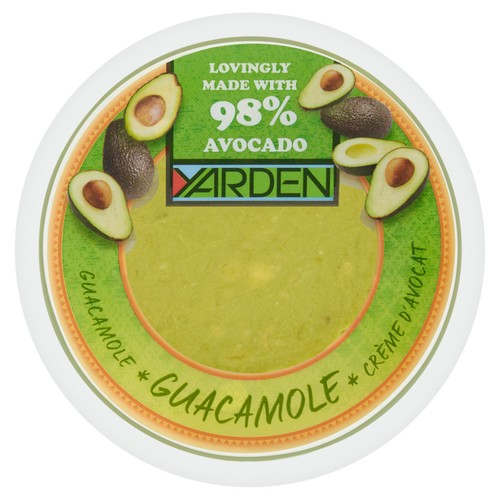 Yarden Guacamole 200g