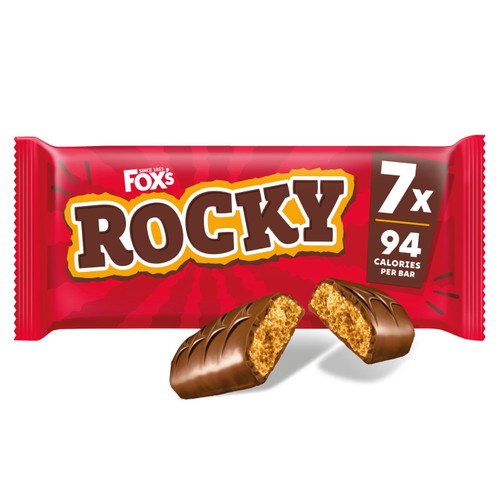 Foxs Rocky Chocolate