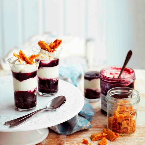 Bonne Maman Wild Blueberry Conserve