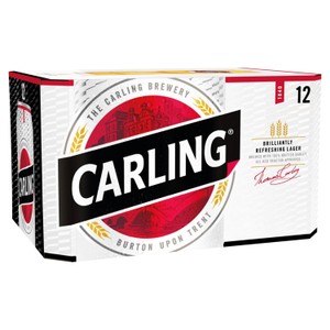 Carling Original Lager 12 X 440Ml product image