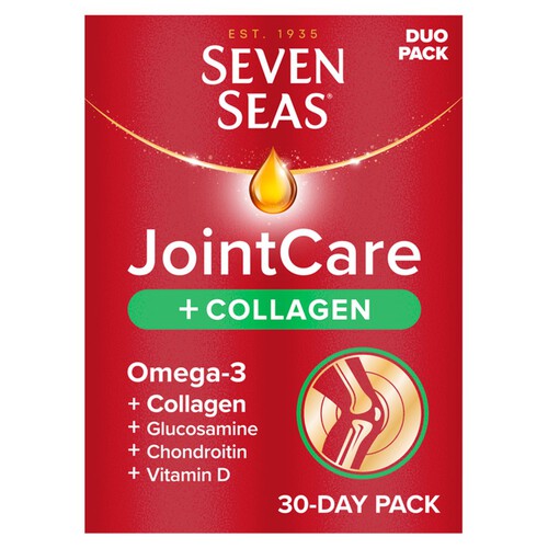 Seven Seas Jointcare Collagen 60s