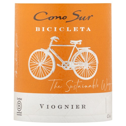 Cono Sur Bicicleta Viognier