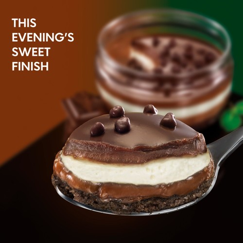 Gu Mint Chocolate Cheesecake 2 x 84g