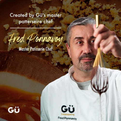 Gu Chocolate & Hazelnut Sundae 