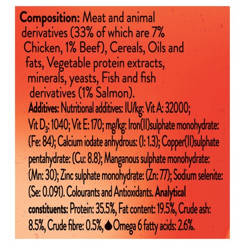 Felix Goody Bag Cat Treats Mixed Grill