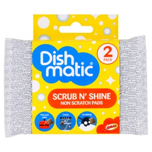 Dishmatic 2 perpack