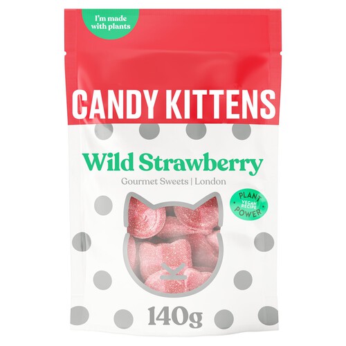 Candy Kittens Wild Strawberry