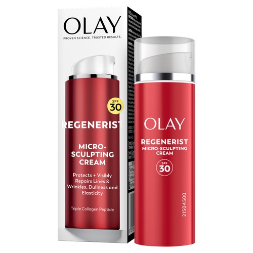 Olay Regenerist 3 Point Day Cream SPF30 Moisturiser