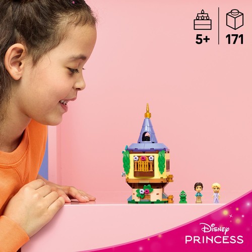 Lego Disney Princess Rapunzel's Mini Tower 43294