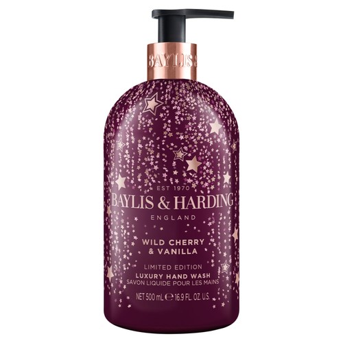 Baylis & Harding Tropical Fruit Cocktail Hand Wash   500ml
