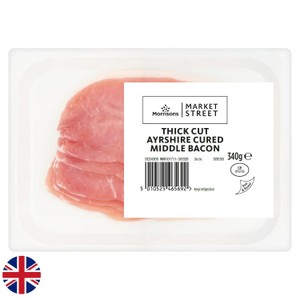 Morrisons 340g