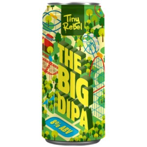 Tiny Rebel The Big Dipa 440ml product image
