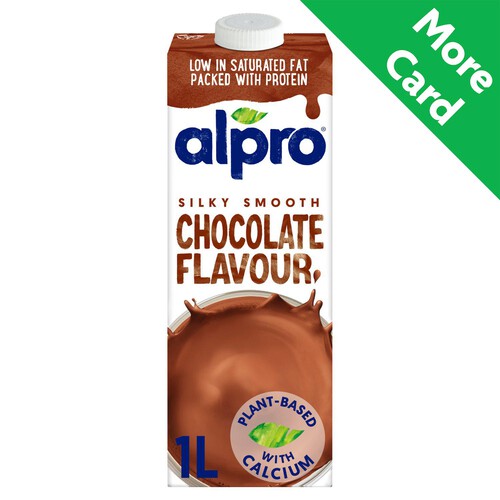 Alpro Soya Chocolate Long Life Drink