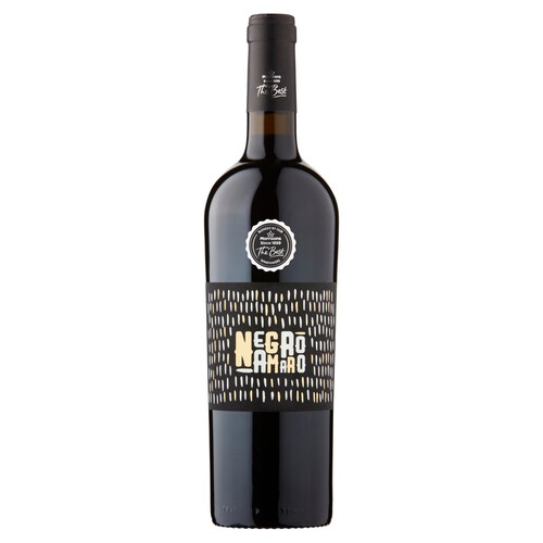 Morrisons The Best Negroamaro