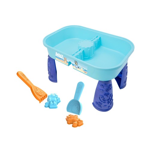 Bluey Sand & Water Playset Table