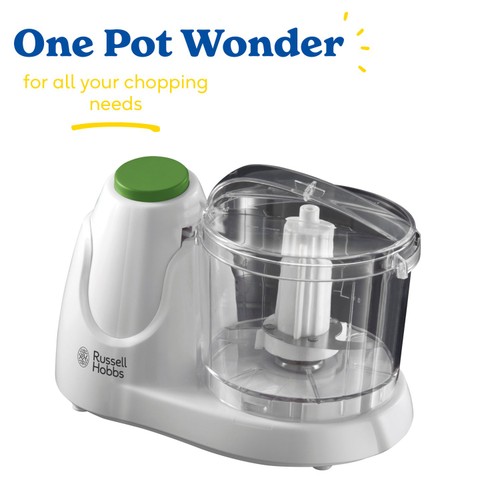 Russell Hobbs 22220 Mini Chopper 1 litre