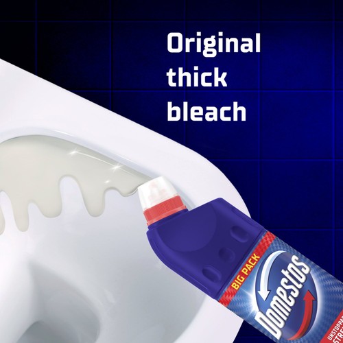 Domestos Bleach Original 