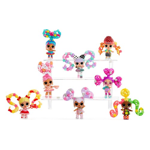 L.O.L. Surprise Hair Beads Tots