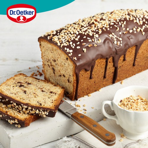 Dr. Oetker Chopped Hazelnuts 25G