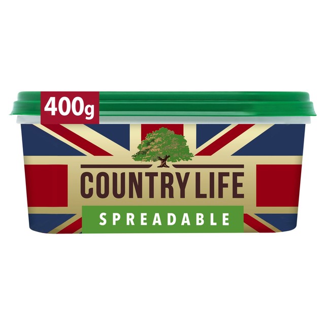 Country Life Spreadable Butter