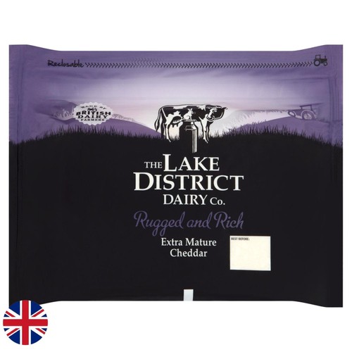 Lake District Extra Mature Cheese
