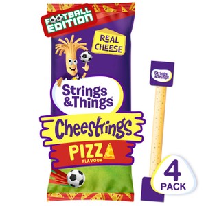 Strings & Things Cheestrings Pizza Flavour
