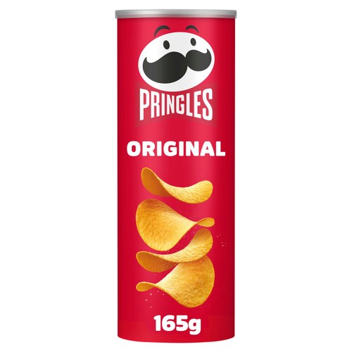 Pringles Original   165g