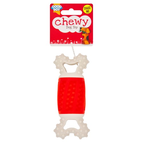 Good Boy Gnaw A Bone Giggler Dog Toy