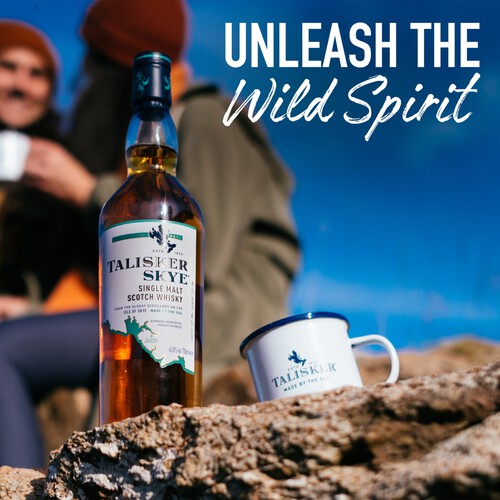 Talisker Skye Single Malt Scotch Whisky