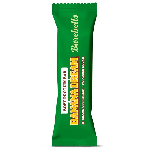 Barebells Soft Protein Bar Banana Dream 55g