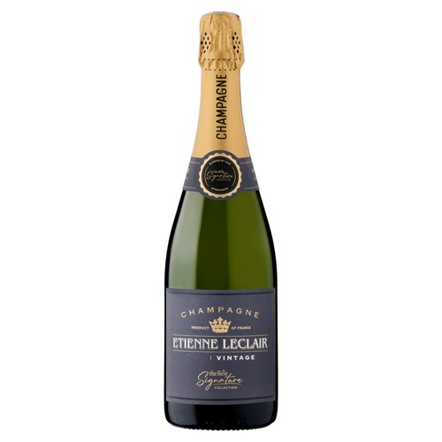 Morrisons The Best The Best Signature Collection Vintage Champagne