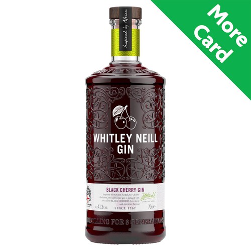 Whitley Neill Black Cherry Gin