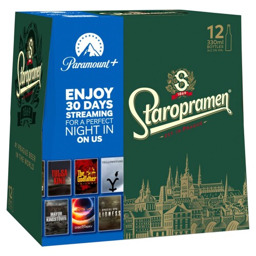 Staropramen