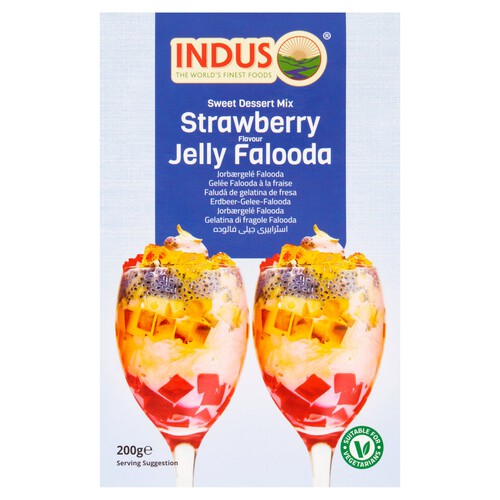 Indus Falooda Mix Jelly 