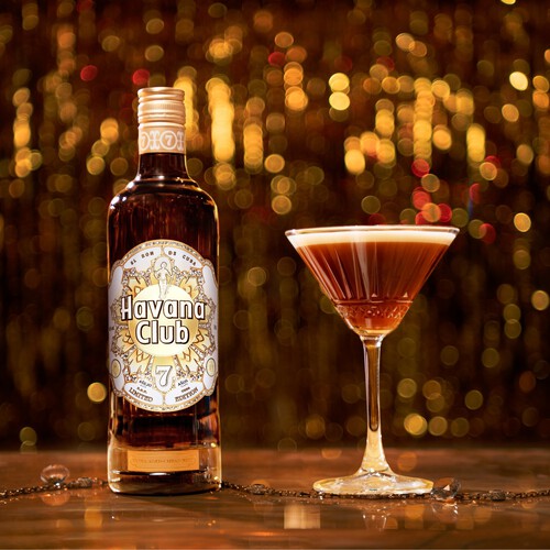 Havana Club 7 Year Old Dark Rum