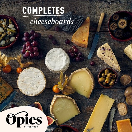 Opies Pickled Walnuts In Malt Vinegar (390g)