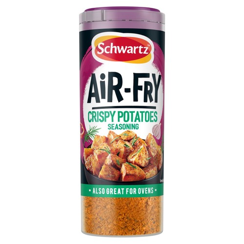 Schwartz Air Fry Crispy Potato Seasoning 120g