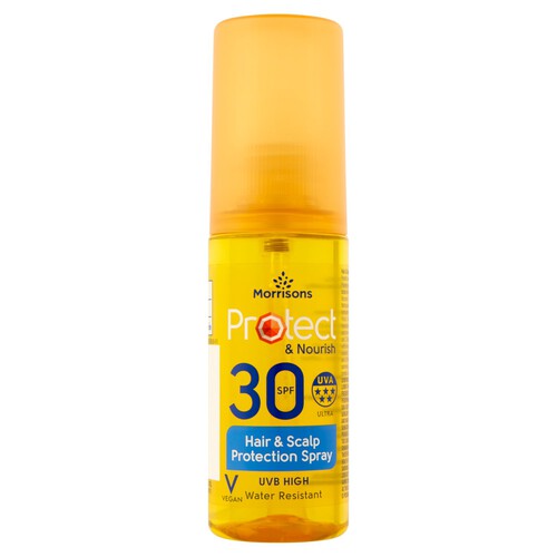 Morrisons Spf30 Scalp Protection Spray