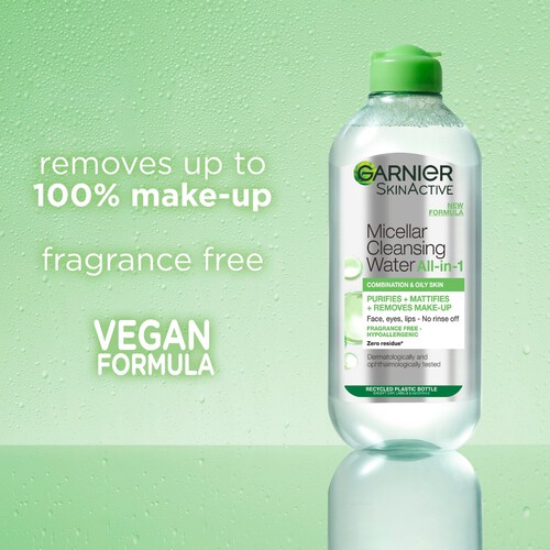 Garnier Micellar Cleansing Water