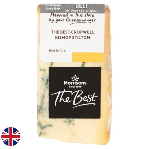 Morrisons The Best Cropwell Bishop Stilton
