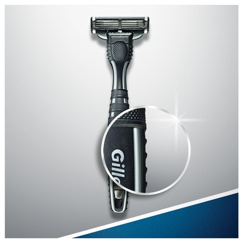 Gillette Mach3 Disposable Razors 3 Pack