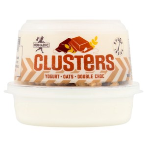 Nomadic Oat Crunch Chocolate & Yogurt